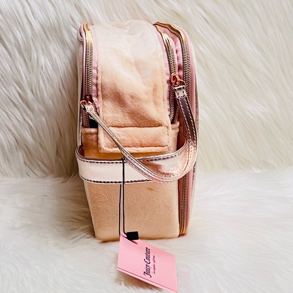 Juicy Couture Makeup Bag - Picture 3 of 4